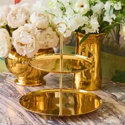 Sintra Two-Tiered Stand