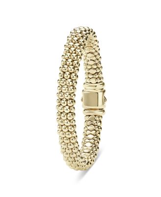 Caviar Gold Collection 18K Gold Caviar Beaded Bracelet