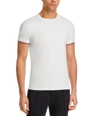 Slim Fit Short Sleeve Tee