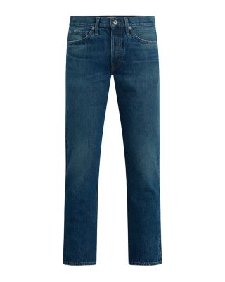 The Sawyer Slim Straight Jeans in Overland