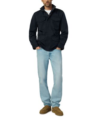 The Sawyer Slim Straight Jeans in Rampart