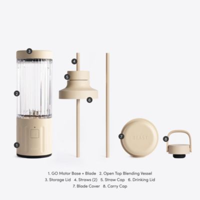 GO Cordless Personal Blender