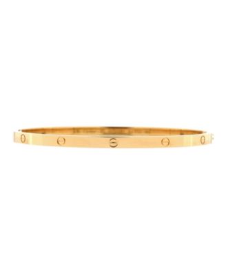Pre-Owned Cartier - Small Love Bracelet 18K Gold