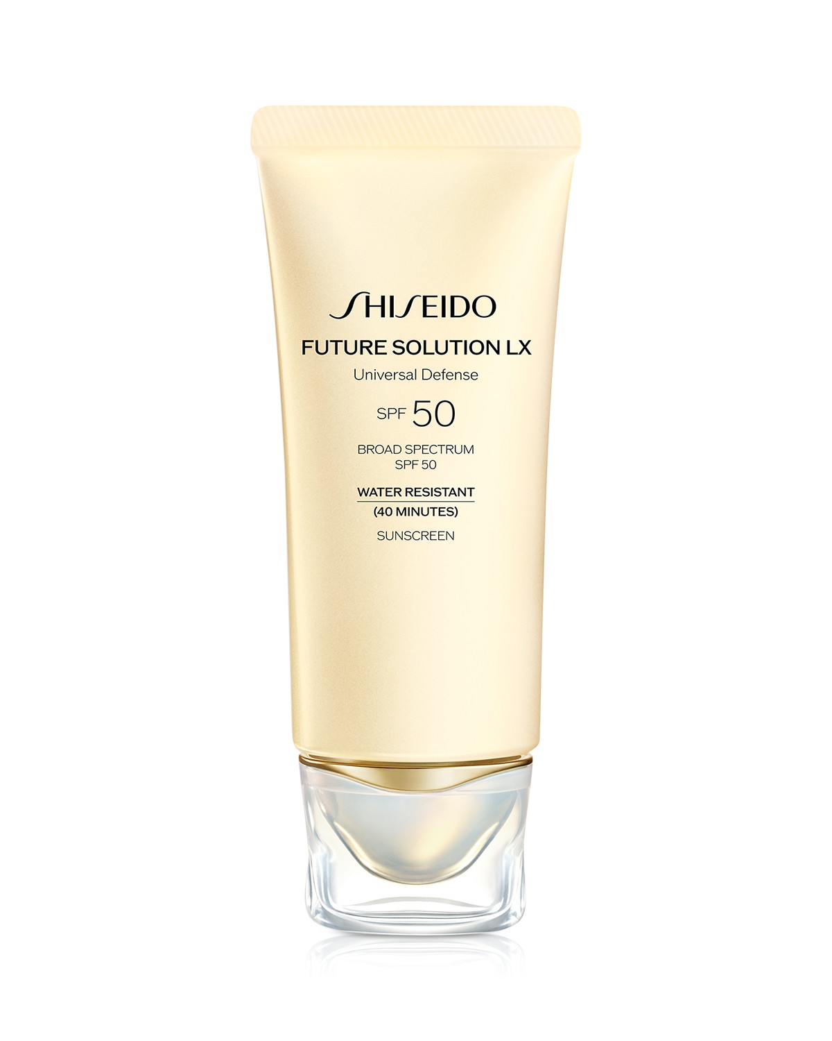 Shiseido Future Solution LX Universal Defense SPF 50