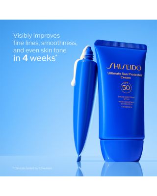 Ultimate Sun Protector Cream SPF 50 1.7 oz.