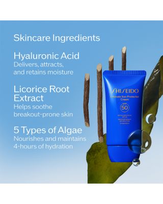 Ultimate Sun Protector Cream SPF 50 1.7 oz.