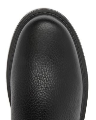 Women's Rockstud Beatle Suede Chelsea Boots