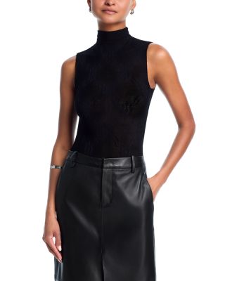 Victoria Beckham - Lace Bodysuit