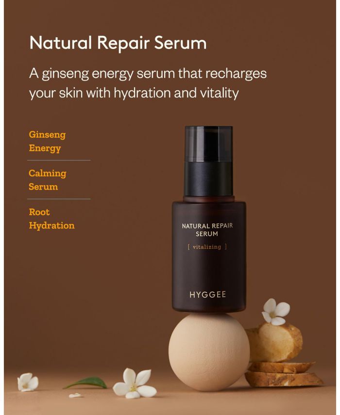 Natural Repair Serum