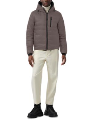 Black Label Lodge Hoody Packable Down Jacket