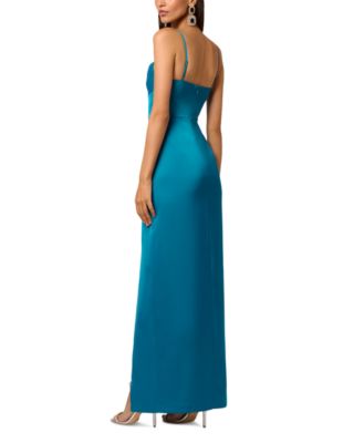 Ciara Satin Gown