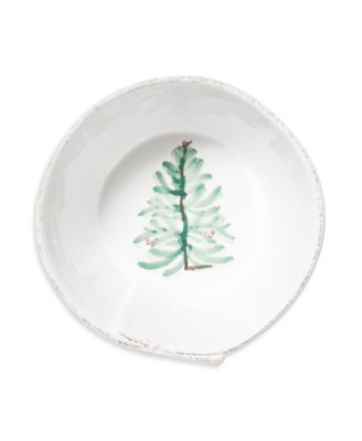 Lastra Holiday Stacking Cereal Bowl