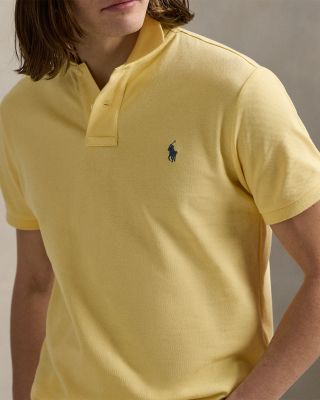 The Iconic Mesh Polo Shirt
