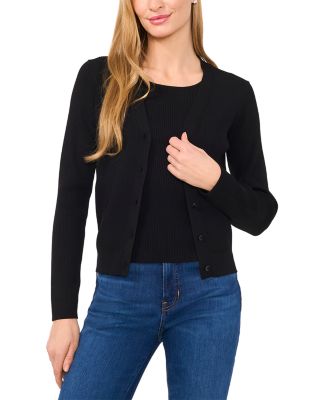 V Neck Cardigan