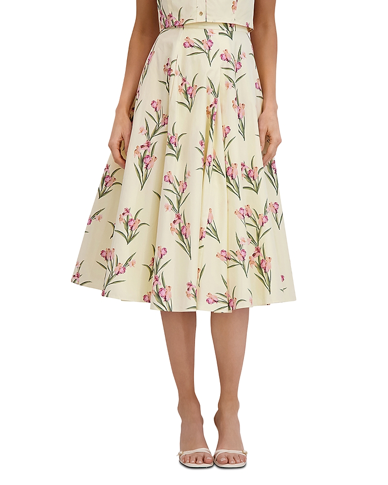 Ted Baker Midi Circle Skirt