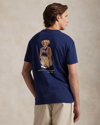 Classic Fit Polo Bear Jersey T-Shirt