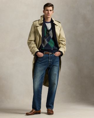 Heritage Straight Jean