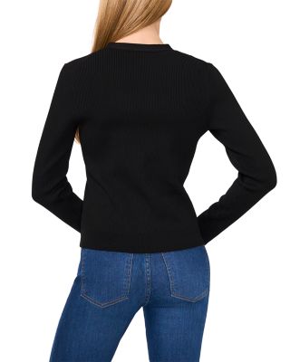 V Neck Cardigan
