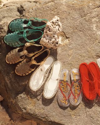 Women's Homeria Jelly Sandals