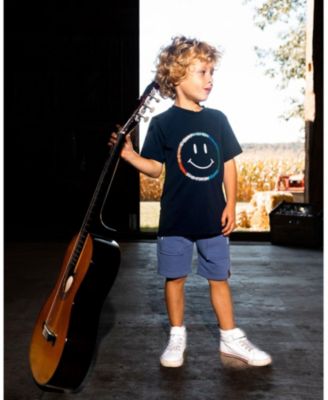 Boys' French Terry Zip Pocket Shorts - Little Kid, Big Kid