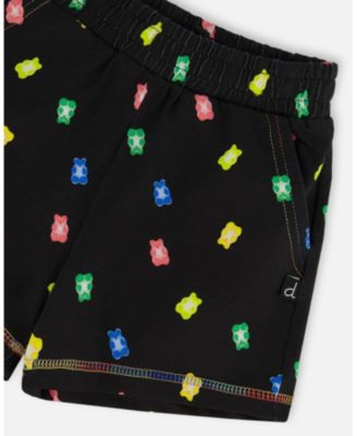 Girls' Printed Short - Little Kid