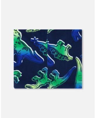  Boys' Printed Neck Tube Blue - Little Kid, Big Kid