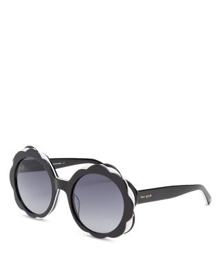 kate spade new york - Vivi Round Sunglasses, 54mm