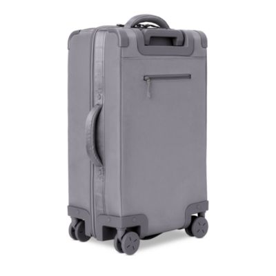 Seattle 23.5" Carry On Rolling Suitcase, Ash