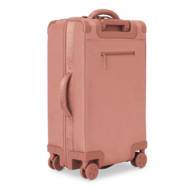 Seattle 23.5" Carry On Rolling Suitcase