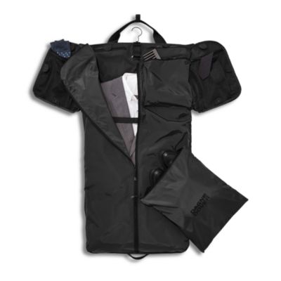 Dagne Dover - Monaco Garment Duffle Bag, Onyx