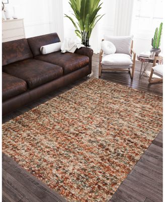 Dalyn Hanu HU1 Area Rug, 5' x 7'6"