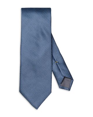 Eton - Geometric Silk Tie