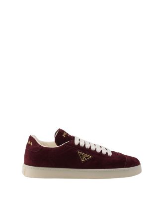 Women's Suede Sneakers