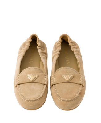  Women's Suede Loafers