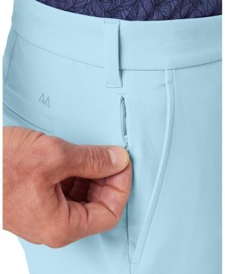 Helmsman Short Light Blue