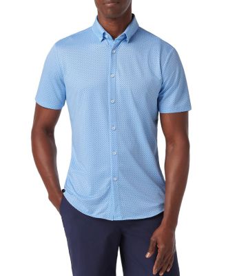 Halyard Short Sleeves Dress Shirt