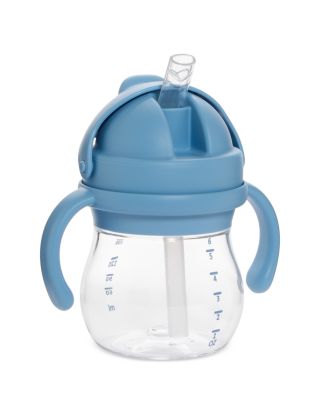 Transitions Straw Cup with Removable Handles 6 oz.