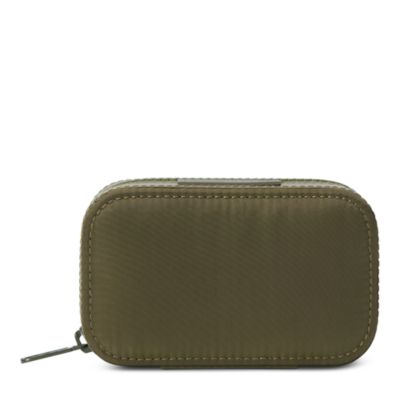 Dagne Dover - Frankie Small Jewelry Case, Dark Moss