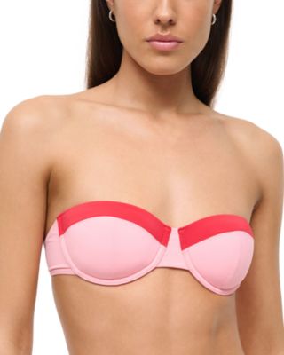 Jo Balconette Bikini Top &amp; Gemma Bikini Bottom