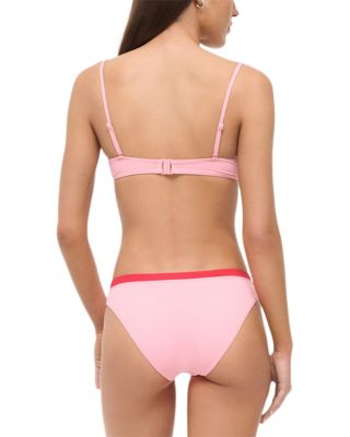 Jo Balconette Bikini Top &amp; Gemma Bikini Bottom