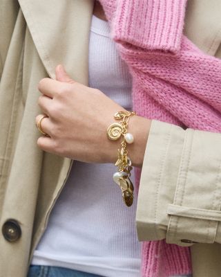 Linda Shell Bracelet