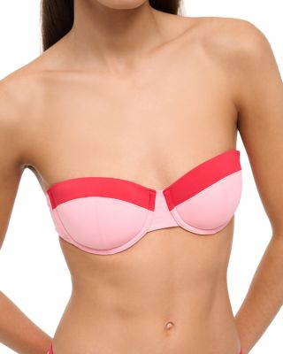 Jo Balconette Bikini Top &amp; Gemma Bikini Bottom