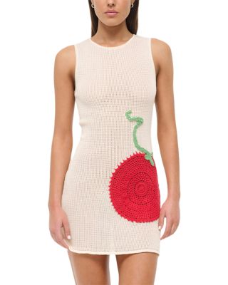 STAUD - Bailey Dress Swim Cover-Up