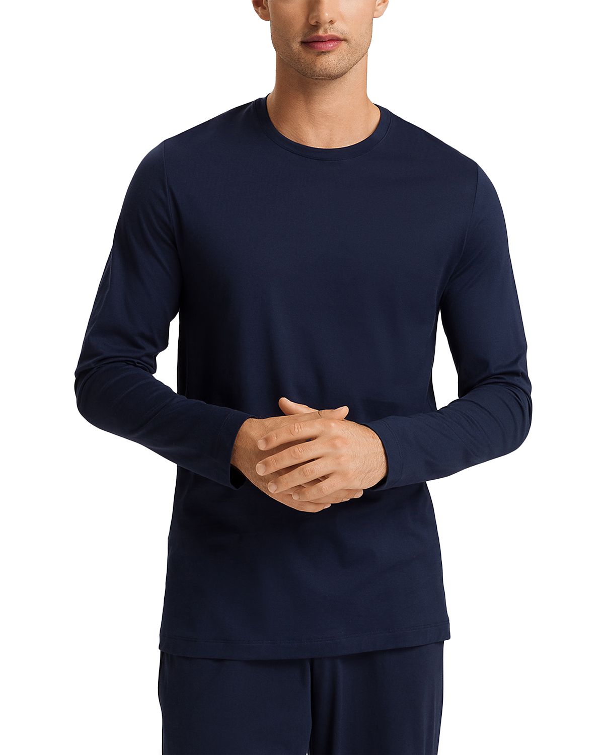 Hanro Night and Day Long Sleeve Shirt
