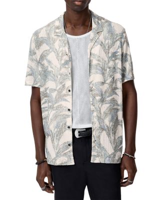 Conant Regular Fit Desert Camp Shirt 