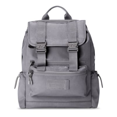 Dagne Dover - Brooklyn Flap Top Backpack, Ash
