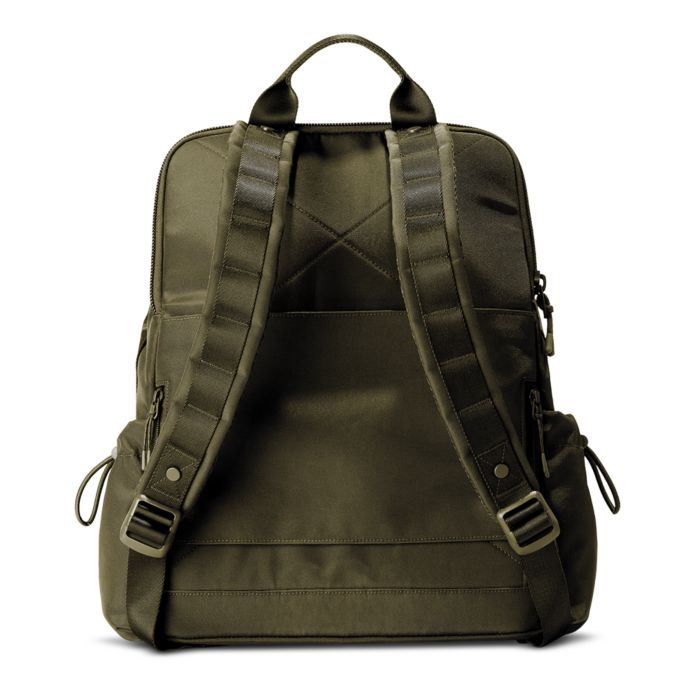 Brooklyn Flap Top Backpack