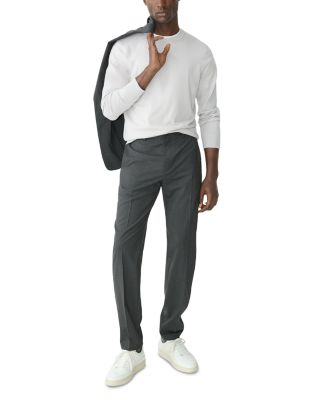 Curtis Drawstring Pant in Motion Wool