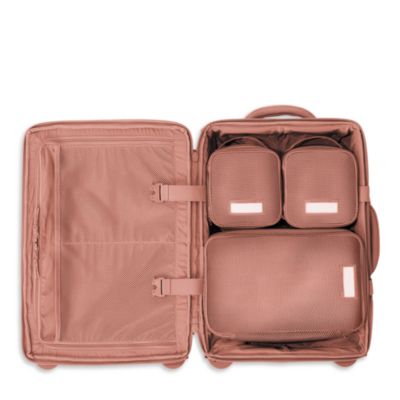 Seattle 20.5" Carry On Rolling Suitcase, Warm Dust