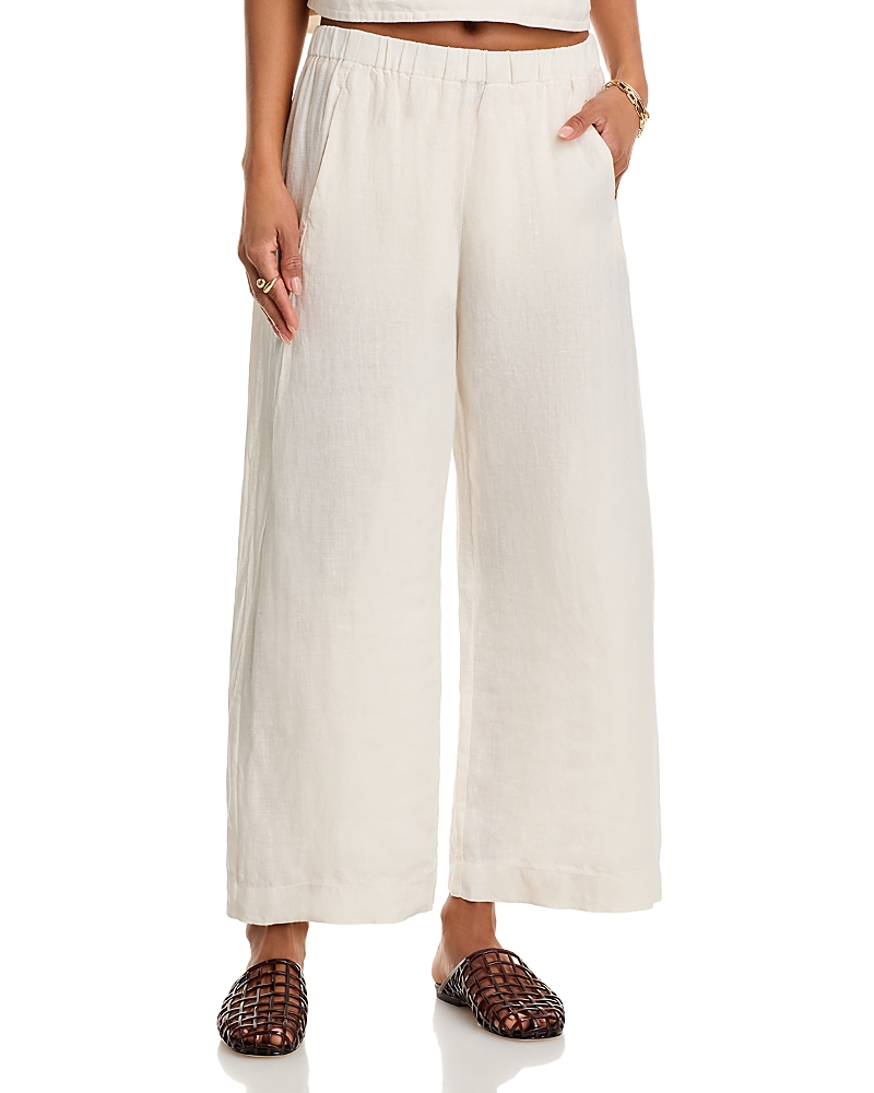 Shop Velvet By Graham & Spencer Lola Linen Pants